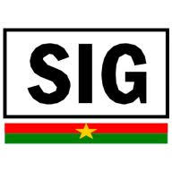 Logo Government of Burkina Faso