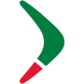 Logo Boomerang International AB
