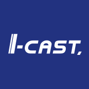 Logo I-Cast, Inc.