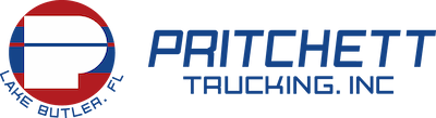 Logo Pritchett Trucking, Inc.