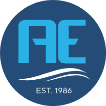 Logo Alandia Engineering Oy Ab