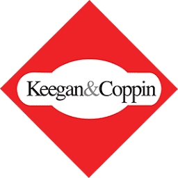 Logo Keegan & Coppin Co., Inc.