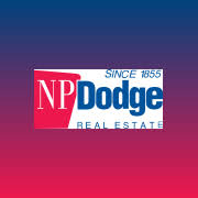 Logo N. P. Dodge Co.