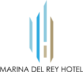 Logo Marina del Rey Hotel