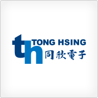 Logo Tong Hsing Electronics Industries Ltd.