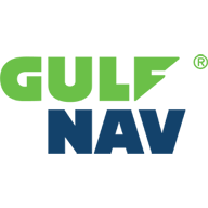 Logo Gulf Navigation Holding PJSC