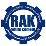 Logo Ras Al Khaimah Co. for White Cement & Construction Materials