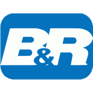 Logo B&R Supply, Inc.