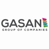 Logo Gasan Group of Cos.