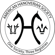 Logo The American Hanoverian Society, Inc.
