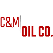 Logo C & M Oil Company of Bessemer