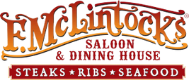 Logo F. McLintocks, Inc.