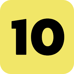 Logo 10Best, Inc.