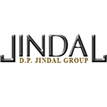 Logo D. P. Jindal Group
