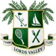 Logo Lords Valley Country Club, Inc.