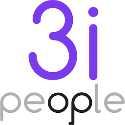Logo 3i People, Inc.