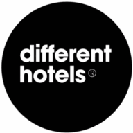 Logo Different Hotel Group NV