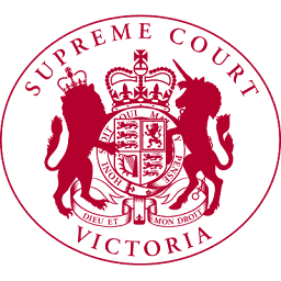 Logo Supreme Court of Victoria