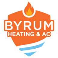 Logo Byrum Heating & A/C, Inc.