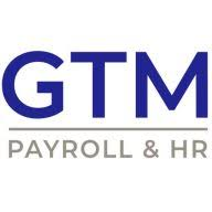 Logo GTM Payroll Services, Inc.