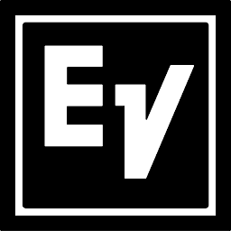 Logo Electro-Voice, Inc.