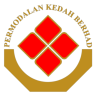 Logo Permodalan Kedah Bhd.
