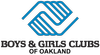 Logo Boys & Girls Club of Oakland