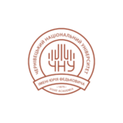 Logo Yuri Fedkovych Chernivtsi National University