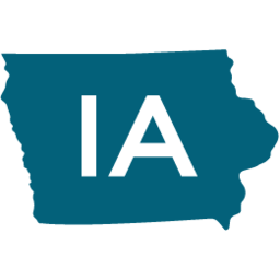 Logo Iowa Department of Natural Resources