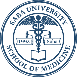 Logo Saba University School of Medicine BV