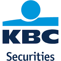Logo KBC Securities (Ukraine)