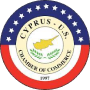 Logo Cyprus-US Chamber of Commerce, Inc.