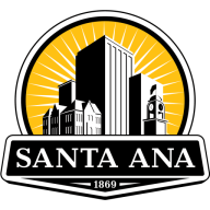 Logo City of Santa Ana (California)
