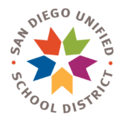 Logo San Diego Unified School District (California)