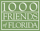 Logo 1000 Friends of Florida