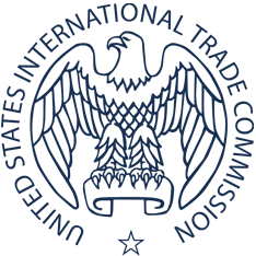 Logo US International Trade Commission