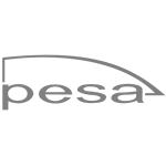 Logo PESA Bydgoszcz SA