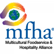 Logo Multicultural Foodservice & Hospitality Alliance