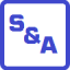 Logo Saunders & Associates LLC