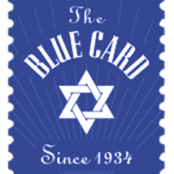 Logo The Blue Card, Inc.