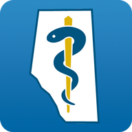 Logo Alberta Medical Association