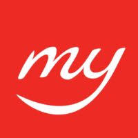 Logo My Fitness OU