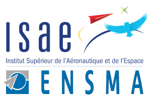 Logo Ecole Nationale Supérieure de Mécanique et d'Aérotechnique