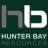 Logo Hunter Bay Partners Pty Ltd.