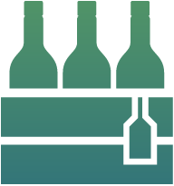 Logo Les Bouteilles Recyclées du Québec (B.R.Q.), Inc.