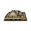 Logo Blue Ridge Log Cabins LLC