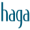 Logo Haga SA Indústria e Comércio
