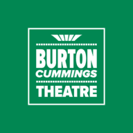 Logo Burton Cummings Theatre