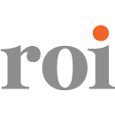 Logo ROI Communication, Inc.