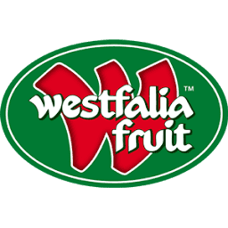Logo Westfalia Fruit International Ltd.